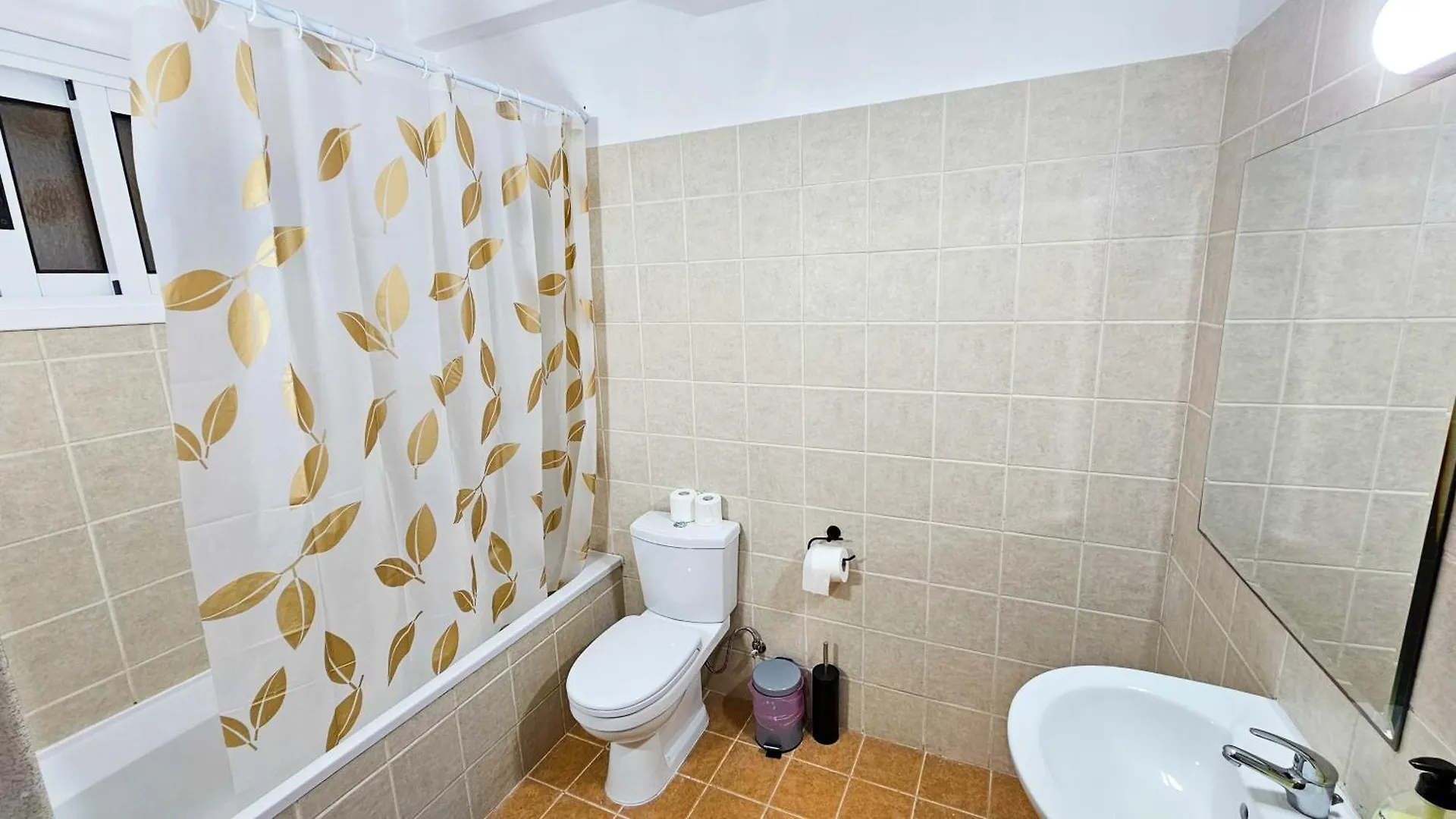 Sky Line City Apartment, 150M From Chabad Lubavitch Larnaca